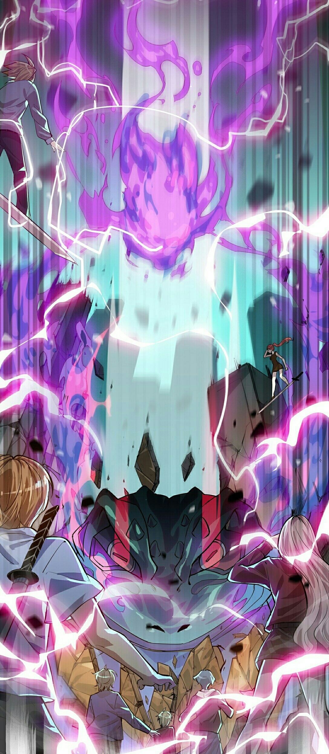 The Daily Life of Immortal King Chapter 01.1 Gambar 8